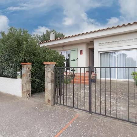 Vakantiehuis Maison A *